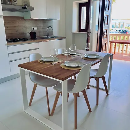 Lägenhet Lmholiday Seaview Torre Canne