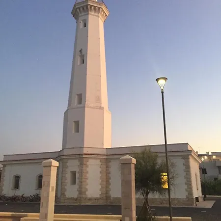 Lägenhet Lmholiday Seaview Torre Canne