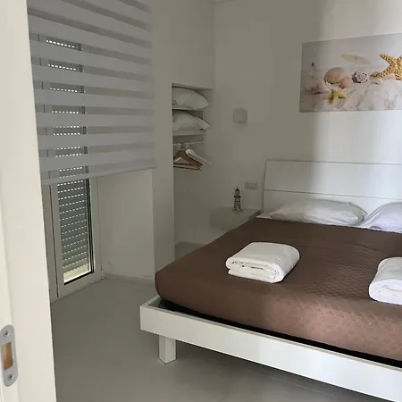 Lmholiday Seaview Apartman Torre Canne