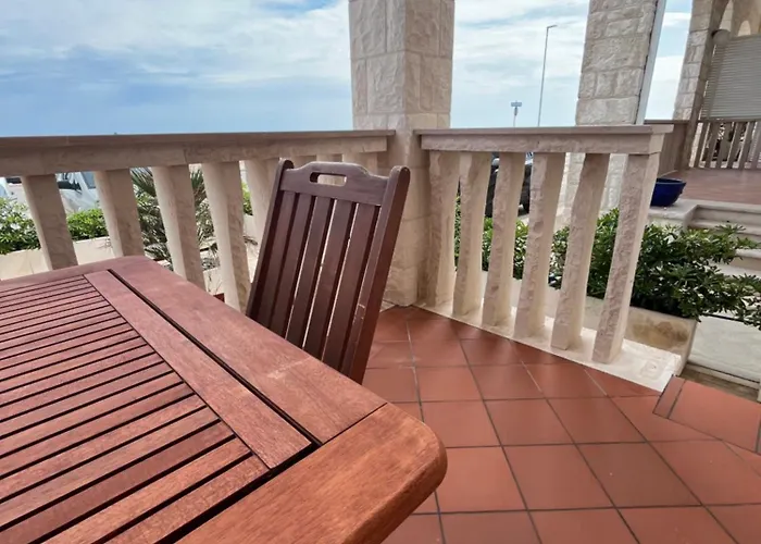 Lmholiday Seaview Apartmán Torre Canne